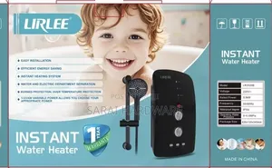 Water Hiter Black