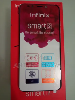 New Infinix Smart 2 32 GB Gold