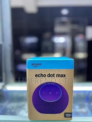 The Amazon Echo Dot Max (2026)