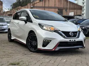 Nissan Note 2019 Pearl