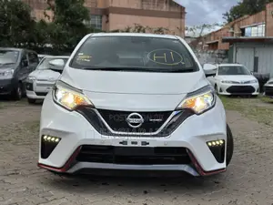 Nissan Note 2019 Pearl
