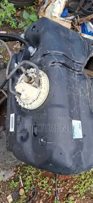 Toyota Fielder Fuel Tank