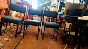 Black Office Chair ZFG