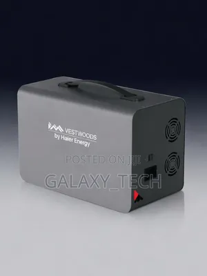 1kwh Vestwoods Portable Power Stations (500w Output)