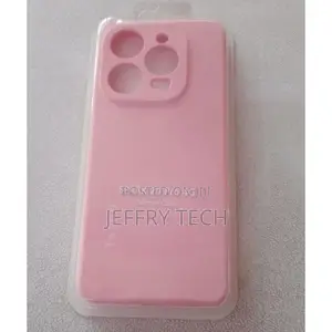 Soft Silicone Slim Fit Cover Case for Tecno Spark 20 Pro - Hot
