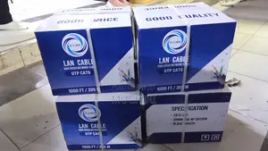 Ethernet Cable Utp Cat6 Outdoor Lan Cable 305m 1000fts