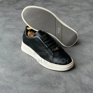 Pure Leather Aldo Casual Shoes/Sneakers