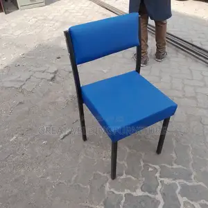 Ergonomic Blue Office Chair Ft