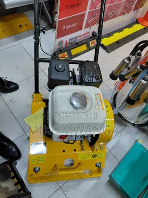 Consistent Original Plate Compactor