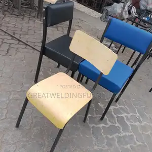 Stackable Office Chairs PKG