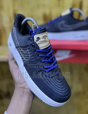 The Nike Air Force 1 Low '07 Lv8 "Moving Company" Sneaker