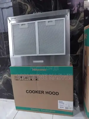 Hisense Cooker Hood 60 Cm