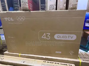 TCL Qled 43 “ Frameless 2026