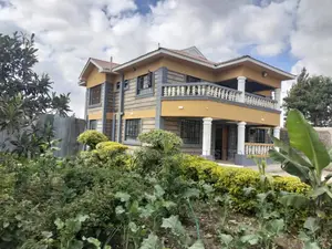 5bdrm Mansion in Stage 26, Ruai for rent