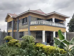 5bdrm Mansion in Stage 26, Ruai for rent