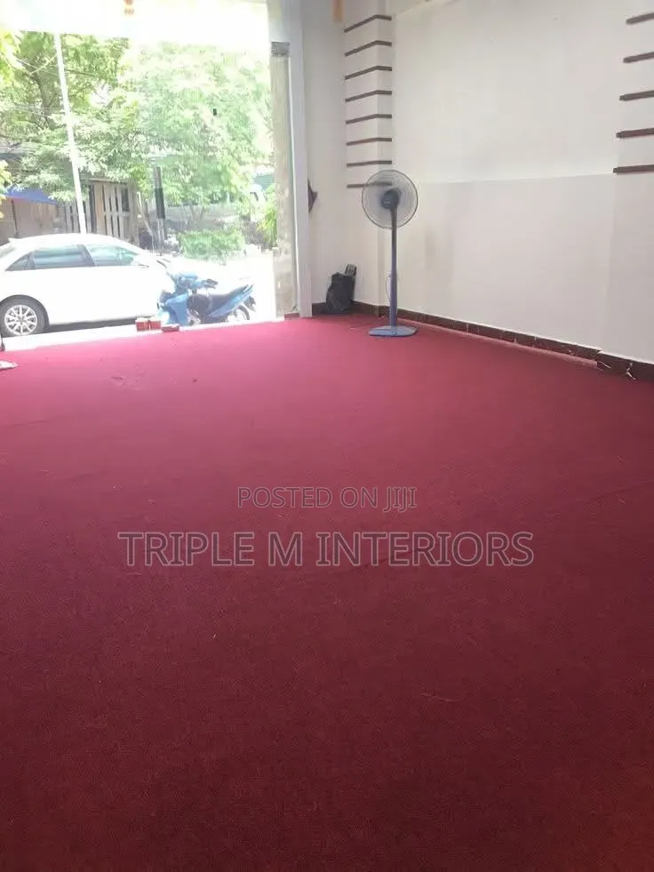 Professional Carpet Fitting for Every Space
