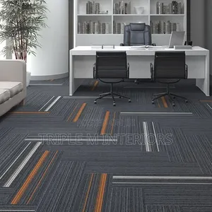 Office Flooring That Works as Hard as You Do