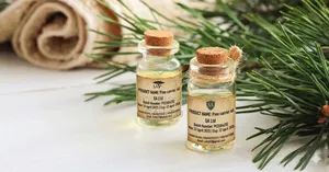 Pine Carrier Oil