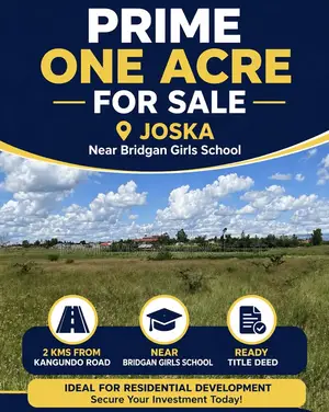 Prime One Acre for Sale in Joska