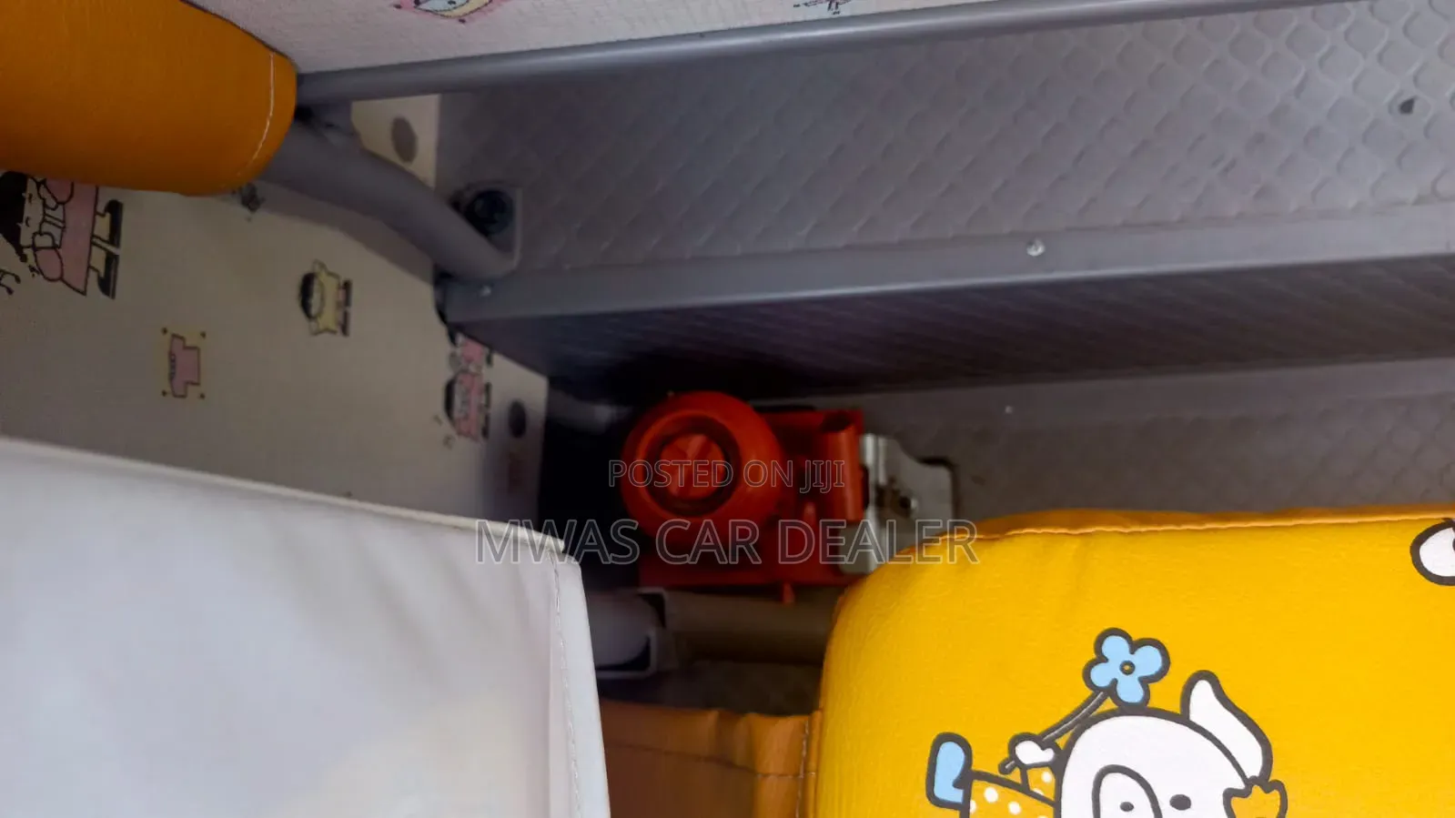 Toyota Coaster 2016 White