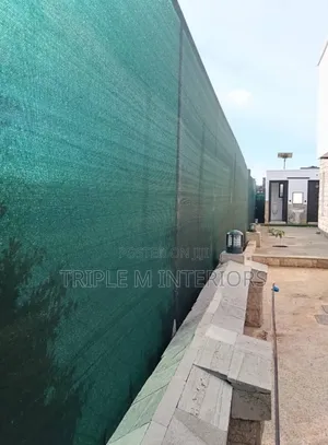 Stylish Protection From Outside View