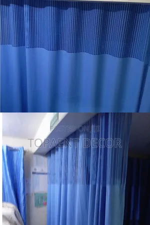Reliable Hospital Partitions That Work, Hospital Curtains