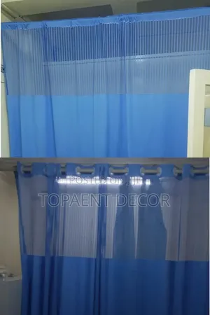 Built for Healthcare , Designed for Comfort Hospital Curtains