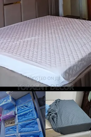 Clean,Safe and Comfortable 5 by 6 Waterproof Mattress Protectors