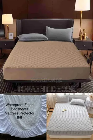 Adults and Kids Bed Perfect Layer of Comfort Waterproof Protector