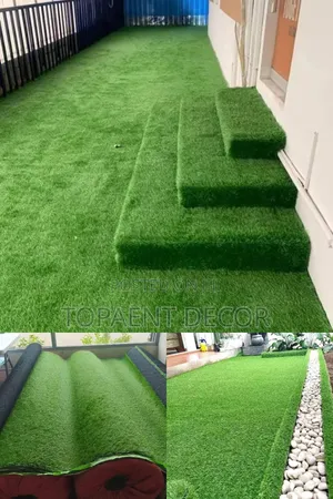 Flooring Game Upgrade With 25mm Outdoor Artificial Grass Carpet