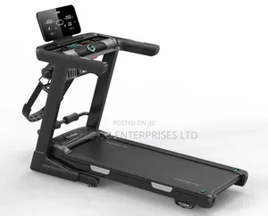 4.5hp Brushless Treadmill With 20% Incline