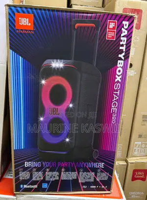 JBL 320 Party Box Speaker