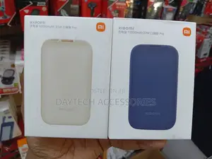 Xiaomi Power Bank 10000mah 33w Pocket Version Pro Powerbank