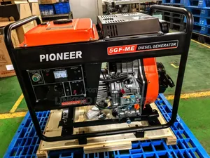 10 Kva Pioneer Open Diesel Generator