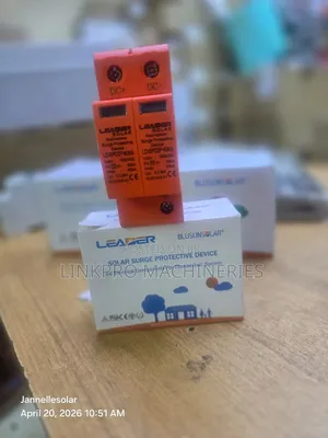 63a Leader Surge Protector