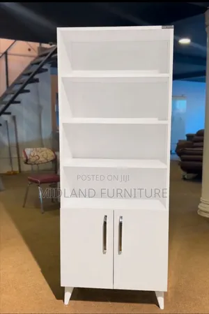 Bookshelf / Book Shelf / Book Display Cupboard / Display Cabinet
