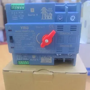 125amps Yro Automatic Transfer Switch