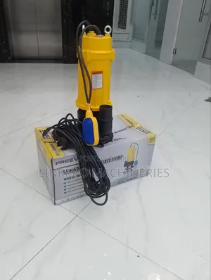 2 Hp Freevell Sewage Submersible Pump