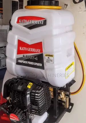 Kato Germany 4 Stroke Knapsack Power Sprayer