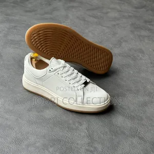 Authentic Aldo Leather Quality Casual Men Sneakers