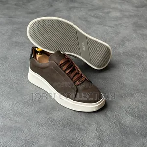 Authentic Aldo Leather Quality Casual Men Sneakers