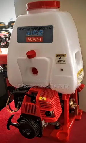 Aico 4 Stroke Knapsack Sprayer