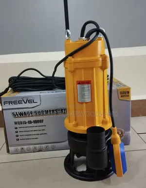 Freevel Submersible Sewage Pump/ 2hp Sewage Pump