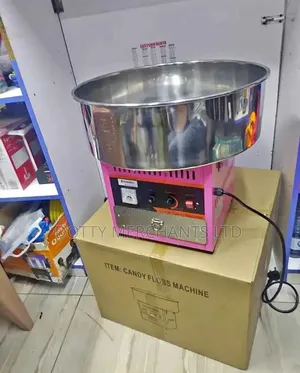 Candy Floss Cotton
