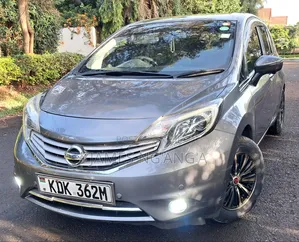 Nissan Note 2016 White