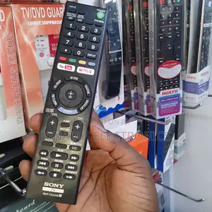 Sony Remote Control , Netflix You Tube RMT-300b