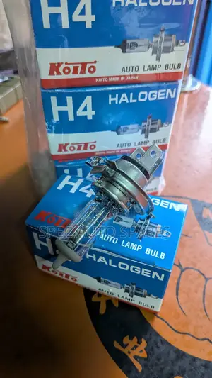 Headlight Bulb Koito Both 12v and 24v