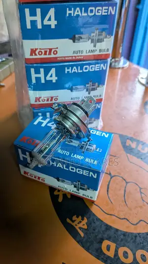 Headlight Bulb Koito Both 12v and 24v