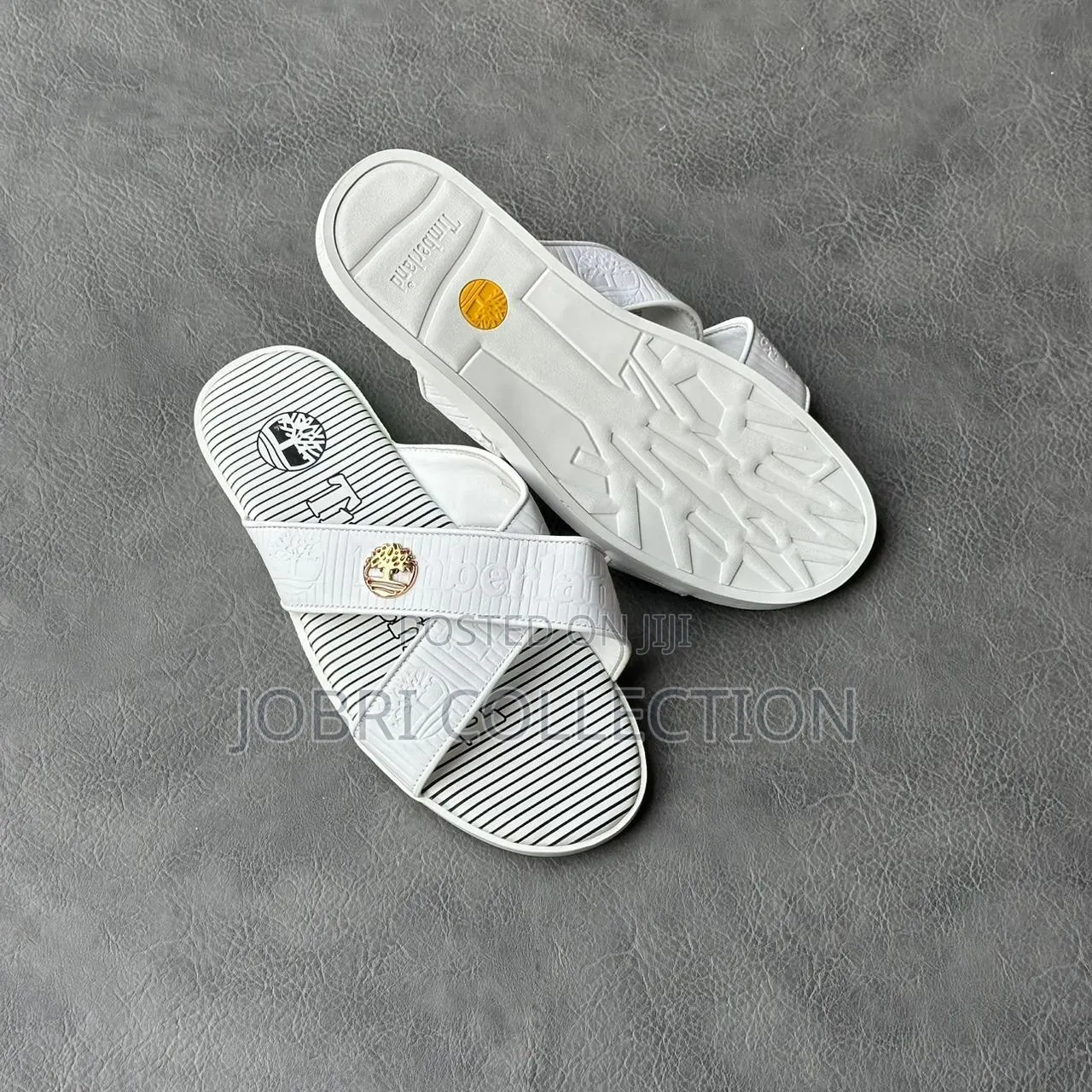 High Quality Timberland Leather Sandals