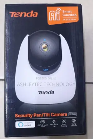 Tenda Cp3 Pro Ai Nanny Cam Tenda Cp3 Pro
